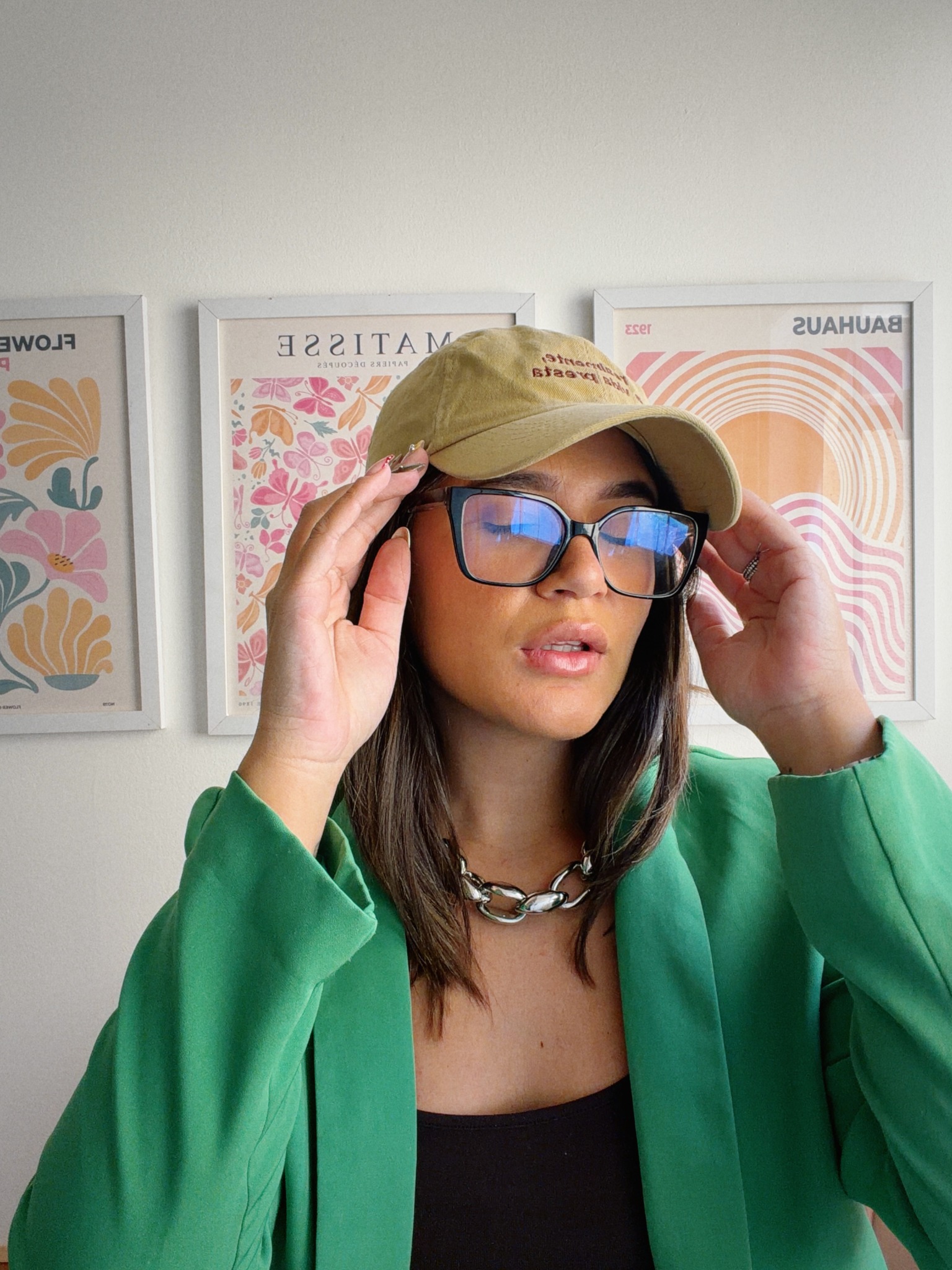 Larissa Rodrigues, criadora do Hábitos que Mudam